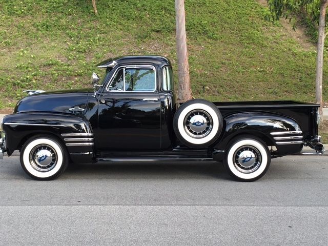 Rare & Restored 1954/1955 Chevrolet Early Series 3100 Shortbed 5-Window Truck 1955 Chevrolet Other Pickups 5 Window