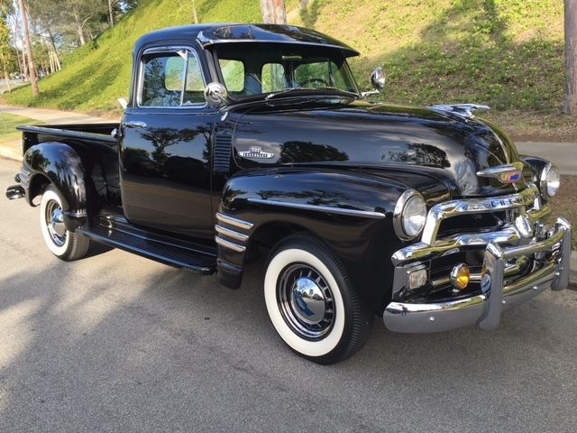 1955 Chevrolet Other Pickups 5 Window - photo 4