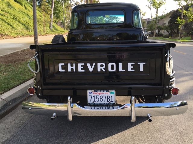 1955 Chevrolet Other Pickups 5 Window - photo 6
