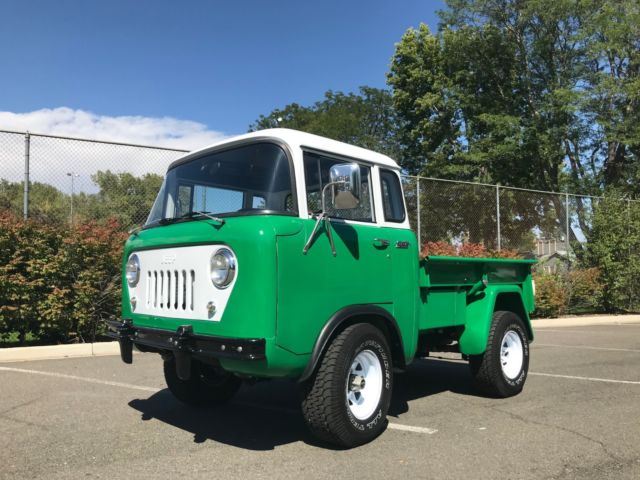 1959 Jeep FC150