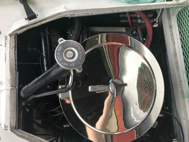 1959 Jeep FC150 - photo 11