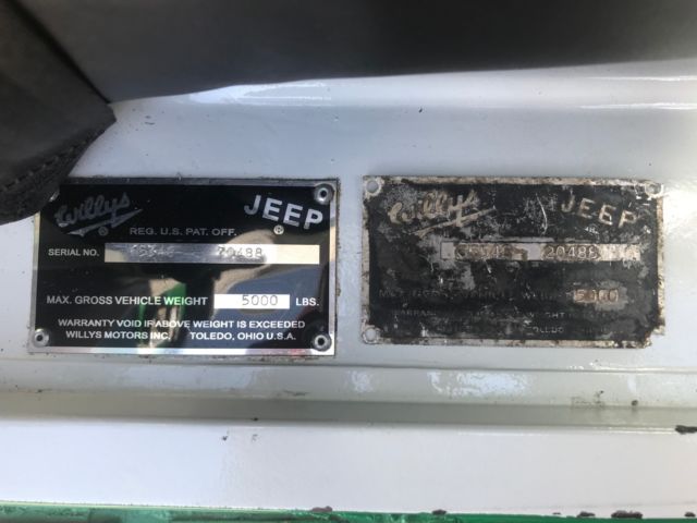 1959 Jeep FC150 - photo 12