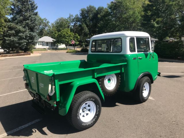 1959 Jeep FC150 - photo 3