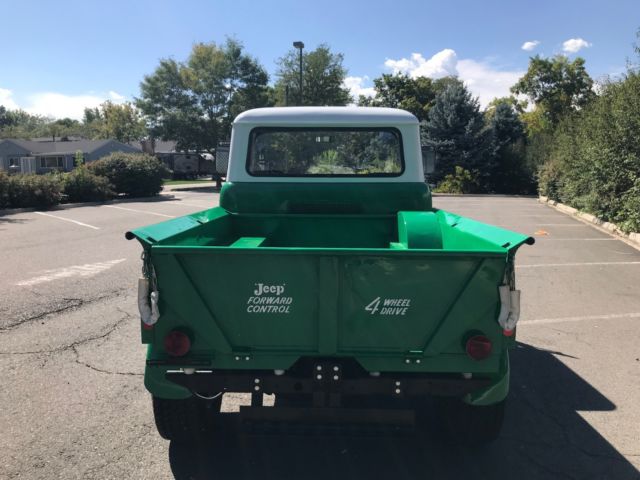 1959 Jeep FC150 - photo 5