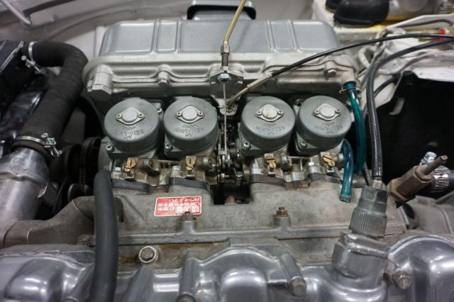 1964 Honda S600 - photo 2