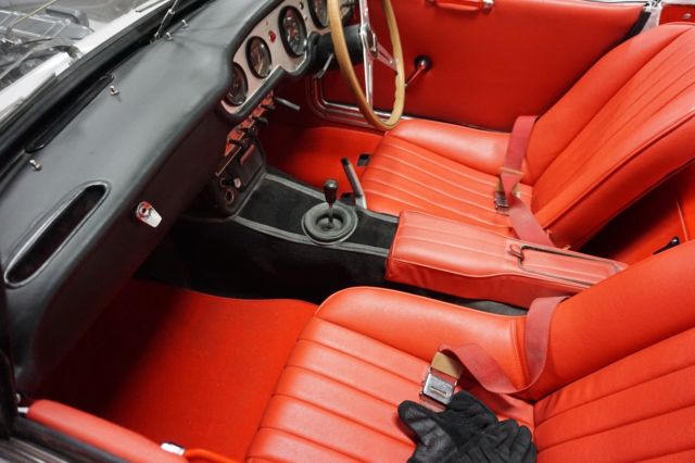 1964 Honda S600 - photo 5