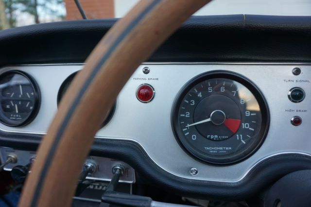 1964 Honda S600 - photo 8
