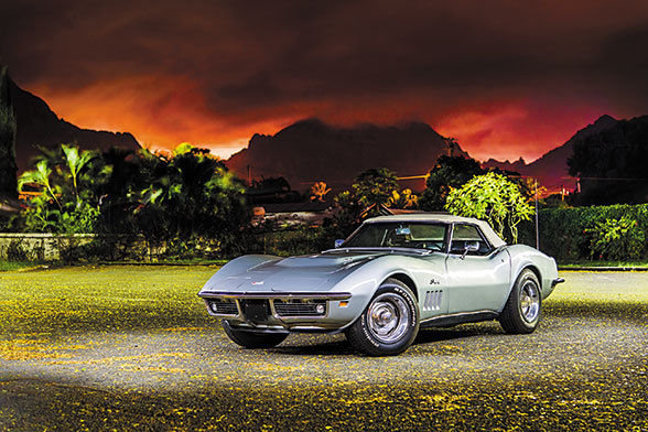 1969 Chevrolet Corvette - photo 6