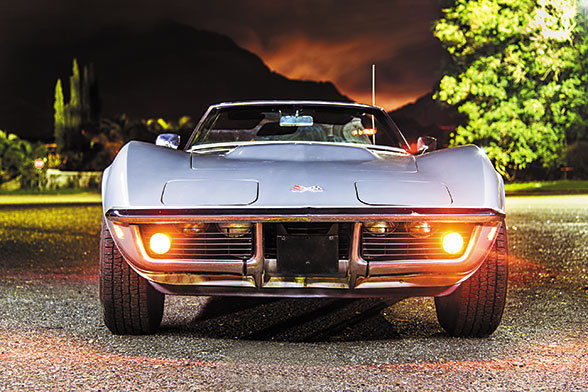 1969 Chevrolet Corvette - photo 8