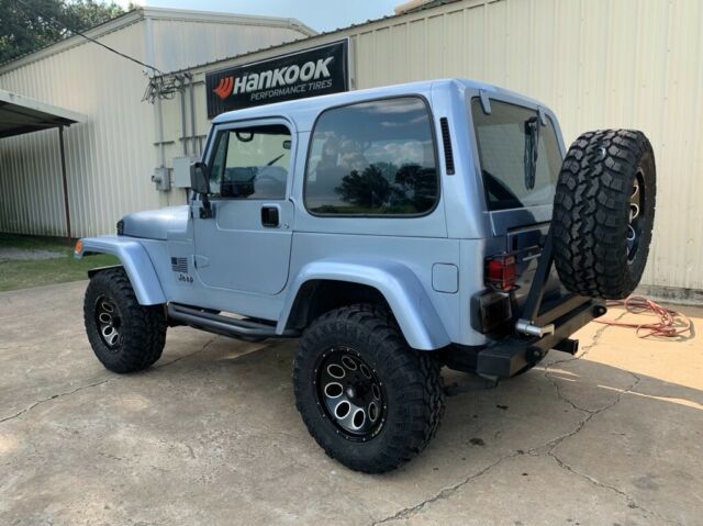 1990 Jeep Wrangler - photo 10