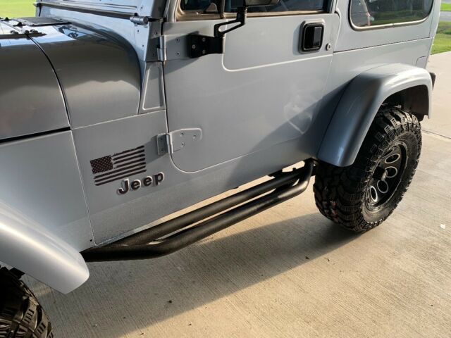 1990 Jeep Wrangler - photo 12