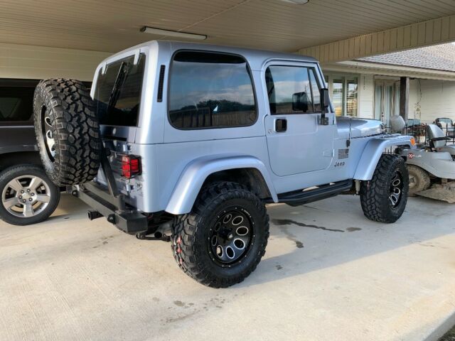 1990 Jeep Wrangler - photo 8