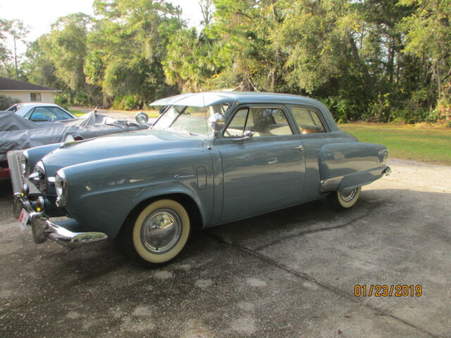 RARE RESTORED MUSEUM - 1950 Studebaker Champion Regal Sedan 1950 Studebaker Champion REGAL SEDAN
