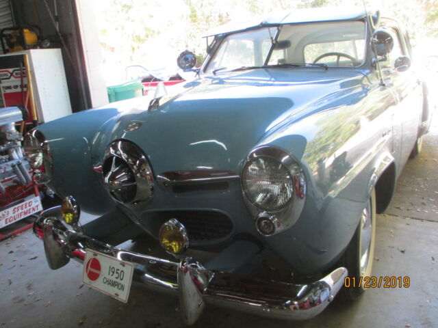 1950 Studebaker Champion REGAL SEDAN - photo 11