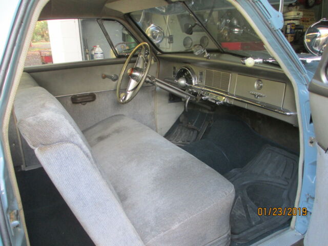 1950 Studebaker Champion REGAL SEDAN - photo 13