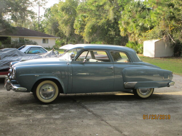 1950 Studebaker Champion REGAL SEDAN - photo 2