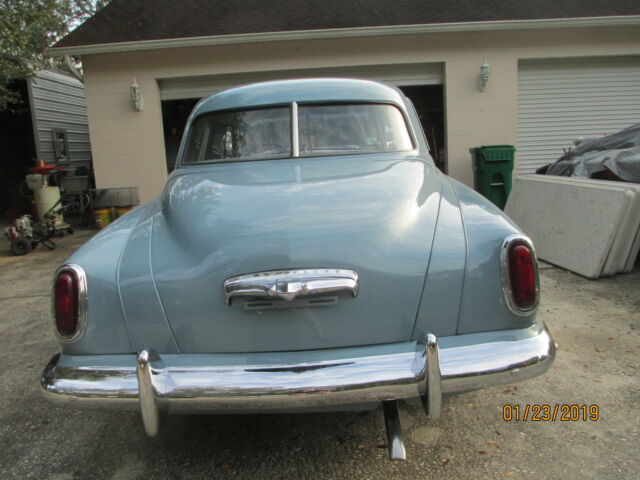 1950 Studebaker Champion REGAL SEDAN - photo 4