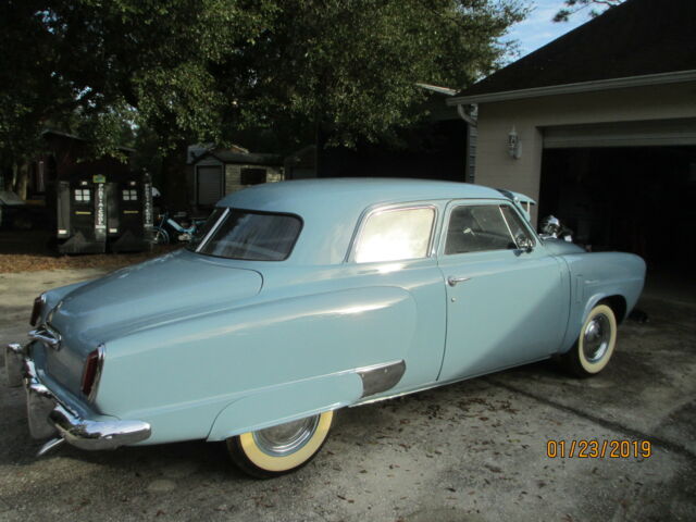 1950 Studebaker Champion REGAL SEDAN - photo 5
