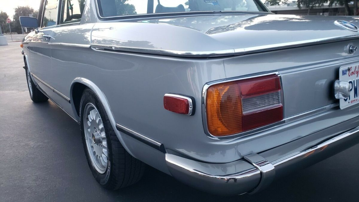 1974 BMW 2002 - photo 10