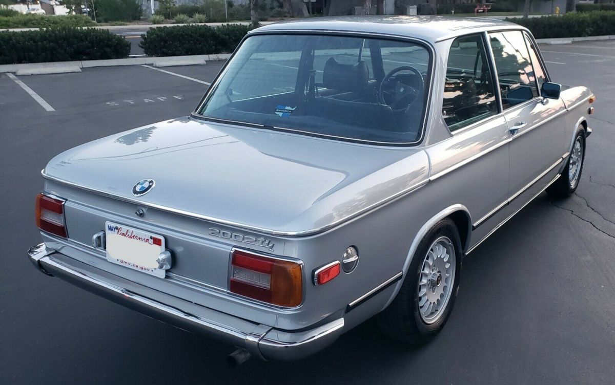1974 BMW 2002 - photo 11