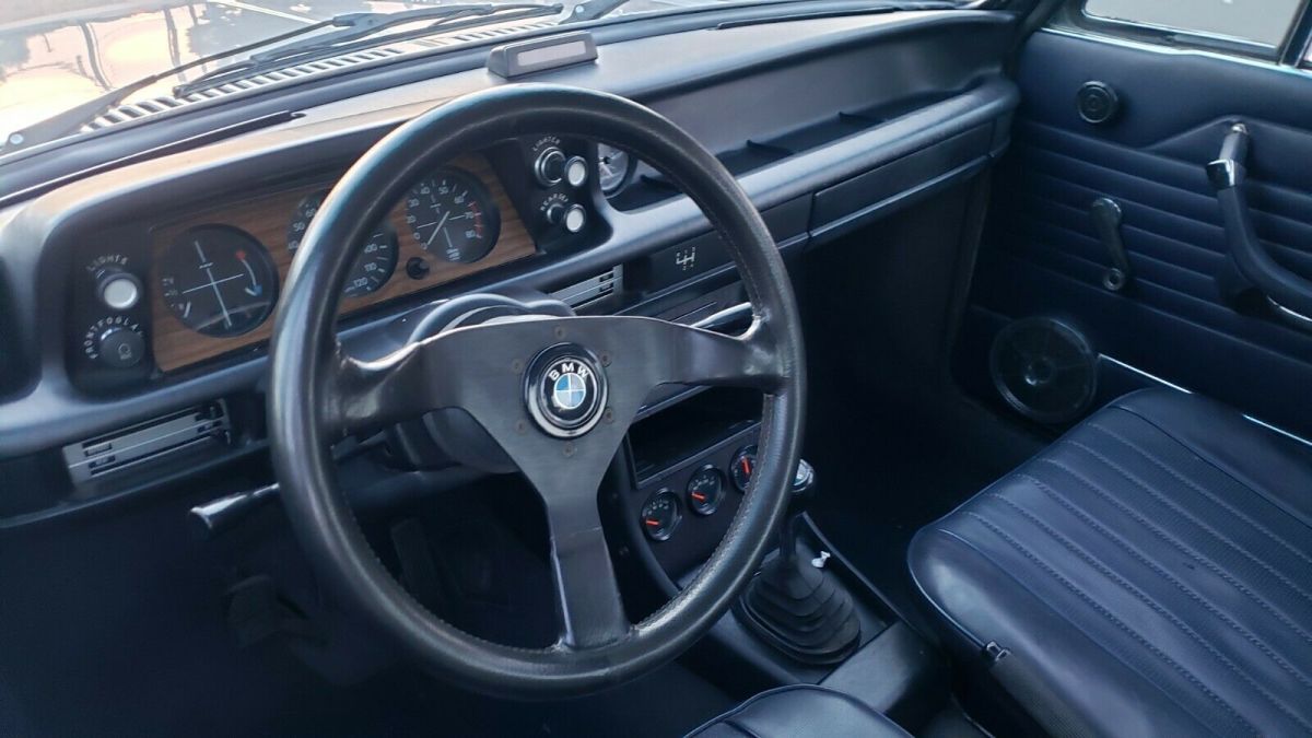 1974 BMW 2002 - photo 13