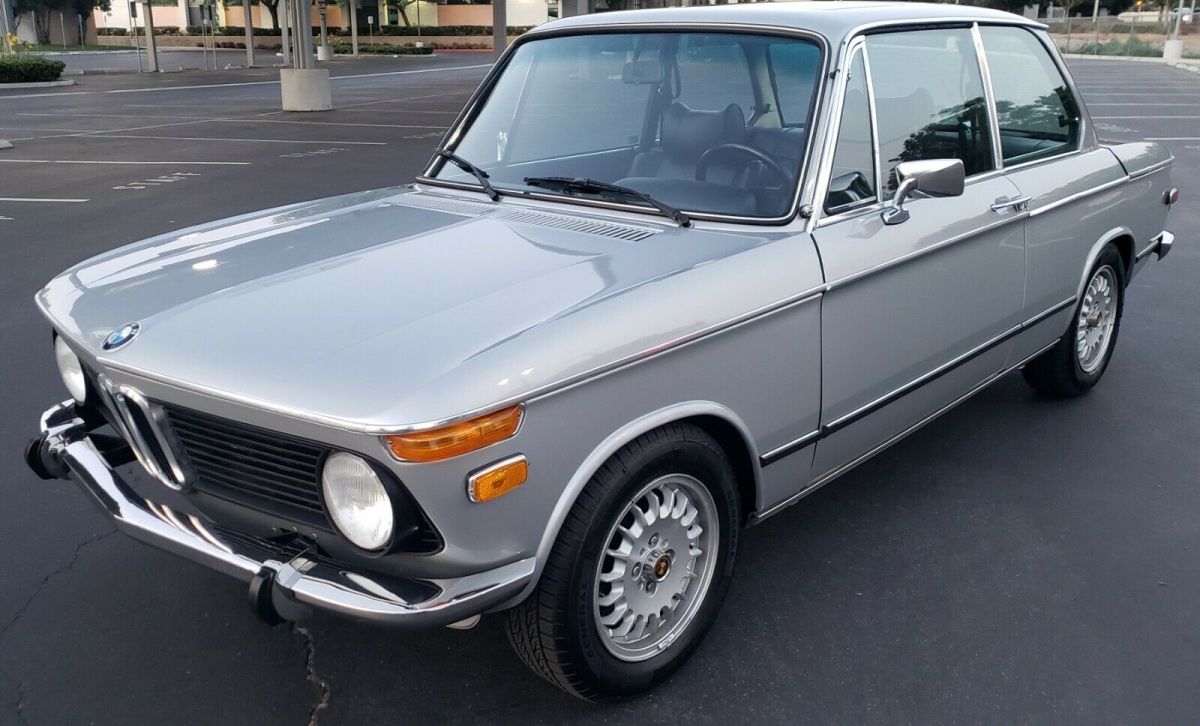 1974 BMW 2002 - photo 2