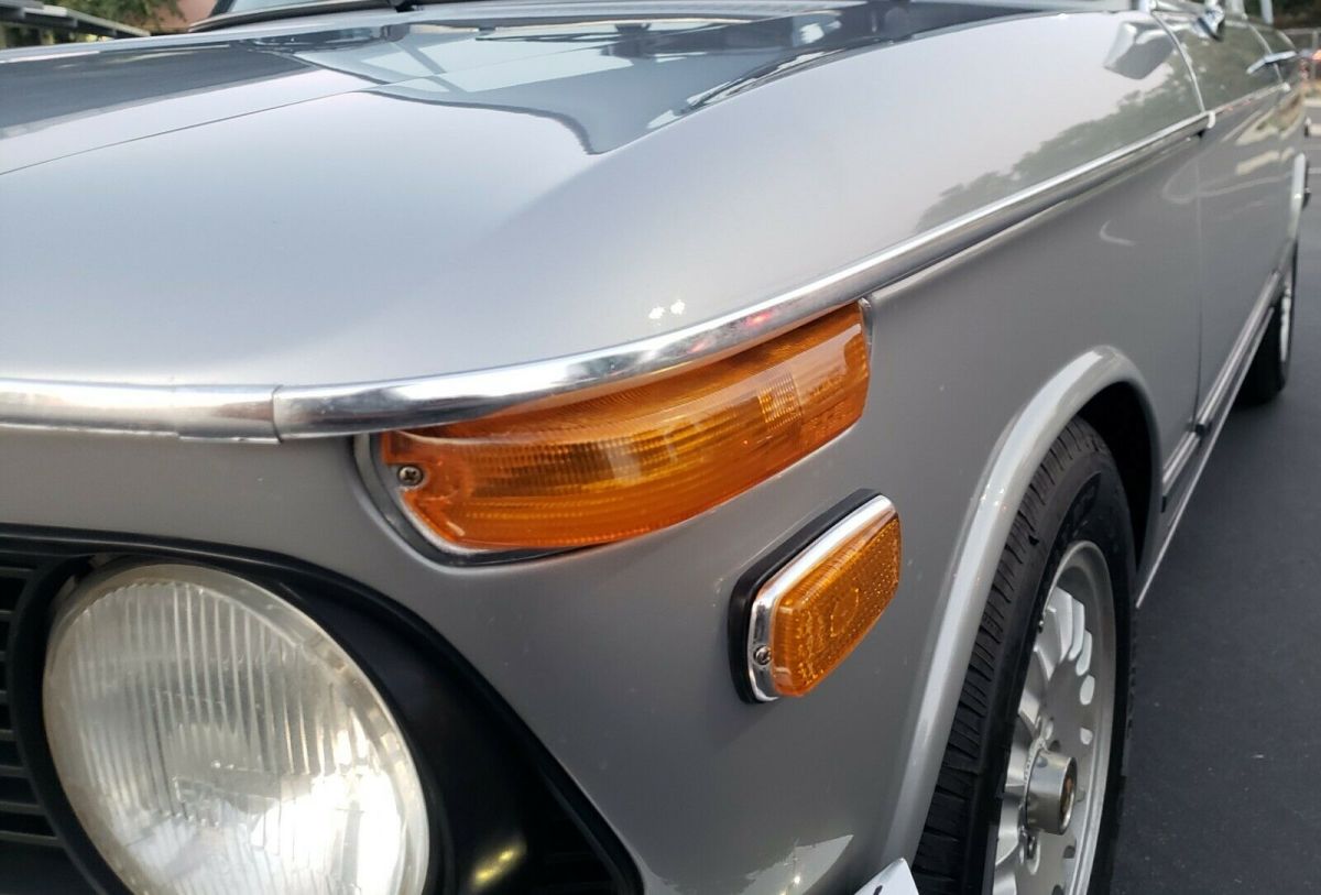 1974 BMW 2002 - photo 3