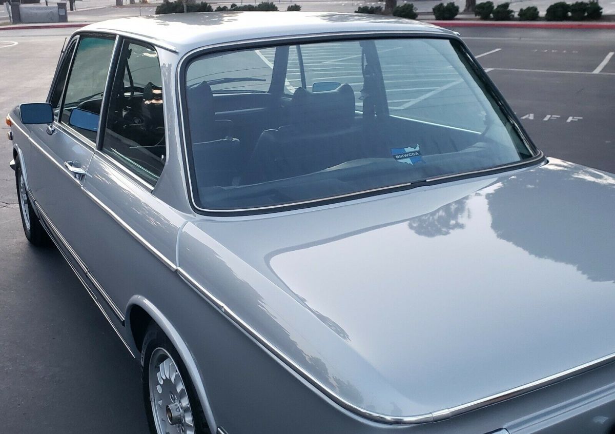 1974 BMW 2002 - photo 4