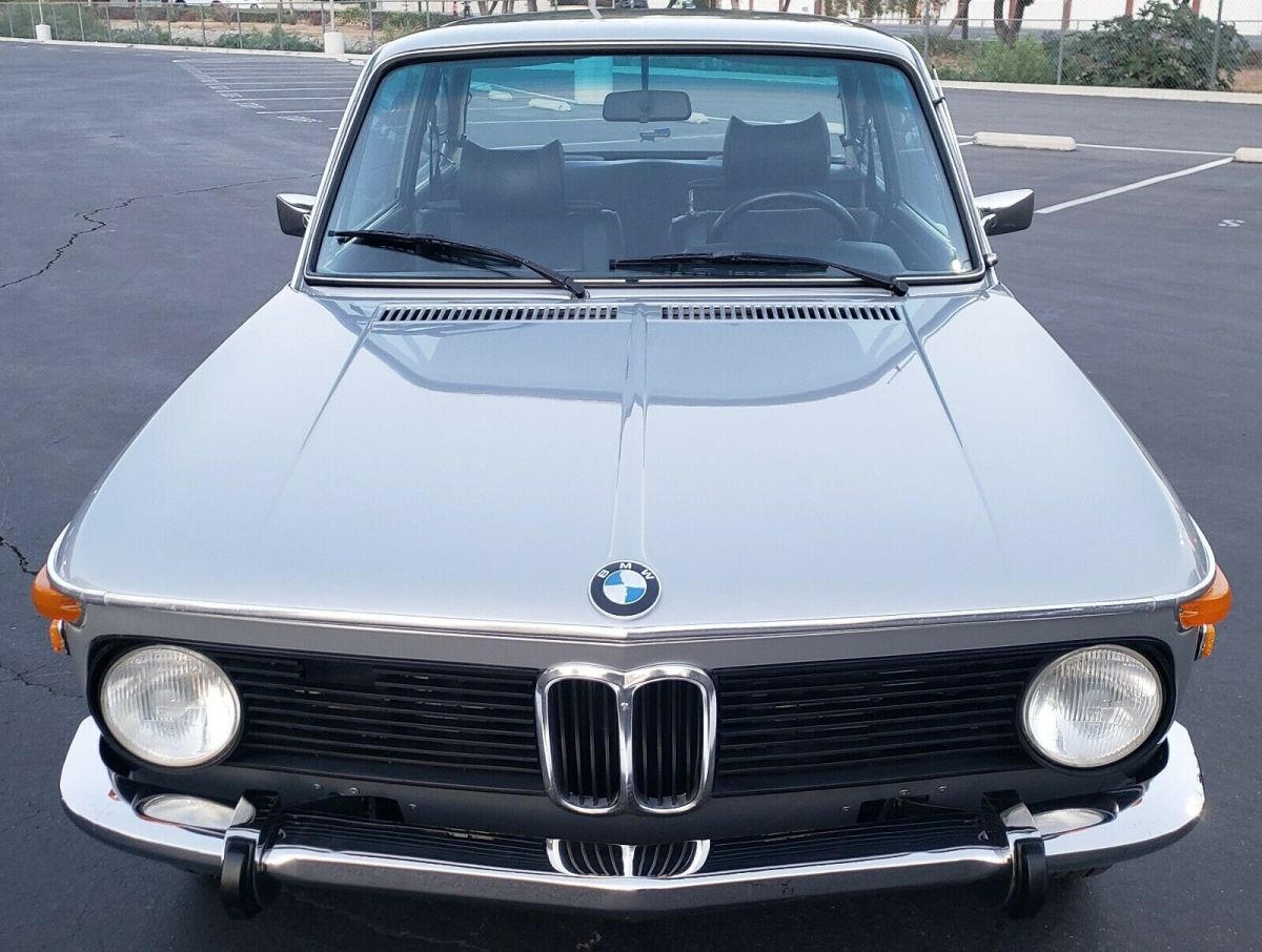 1974 BMW 2002 - photo 5