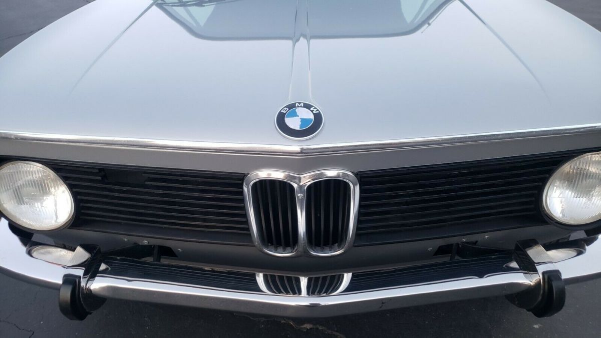 1974 BMW 2002 - photo 6