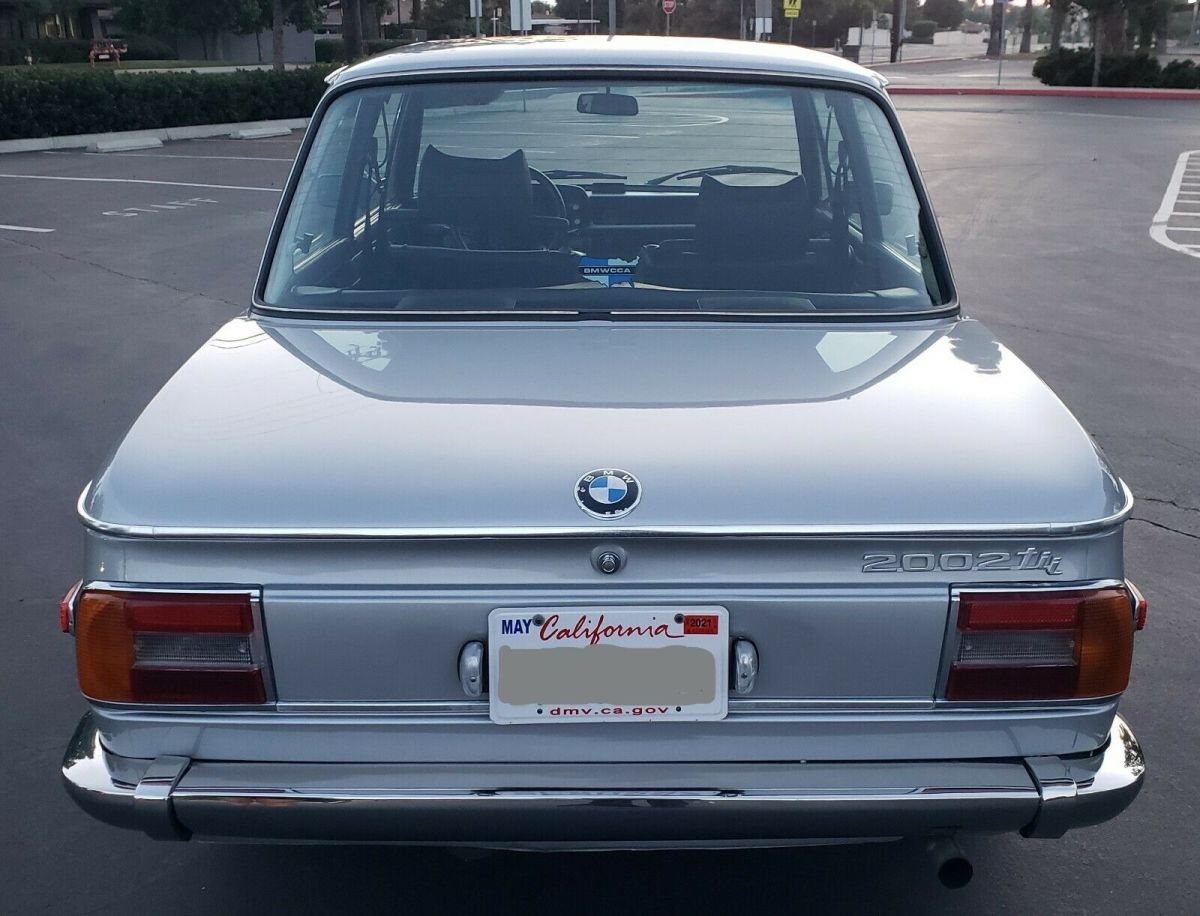1974 BMW 2002 - photo 9