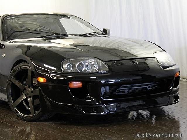 1994 Toyota Supra - photo 2