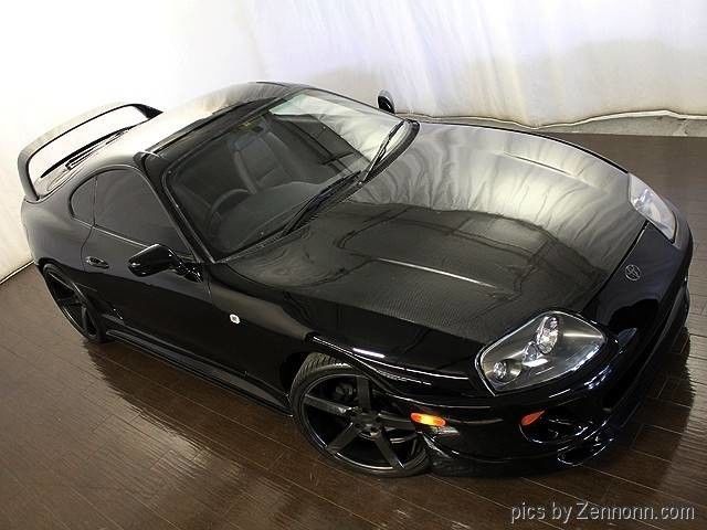1994 Toyota Supra - photo 4