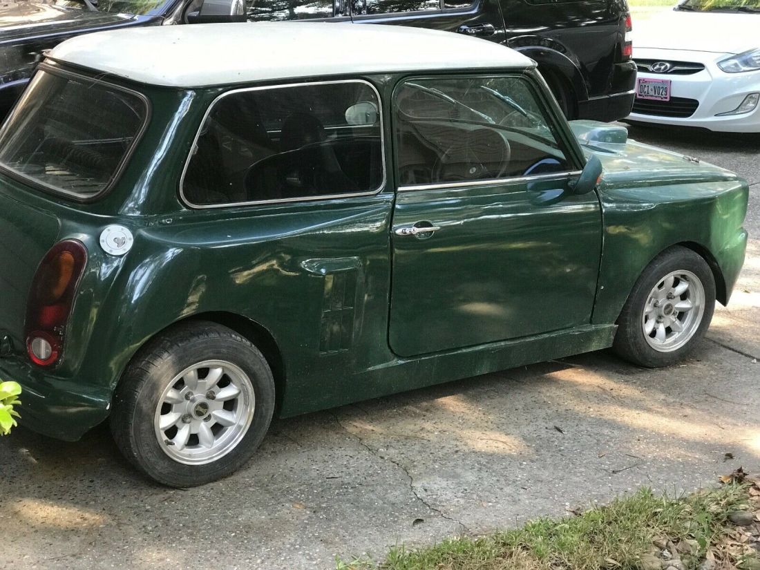 1979 Mini Clubman - photo 3