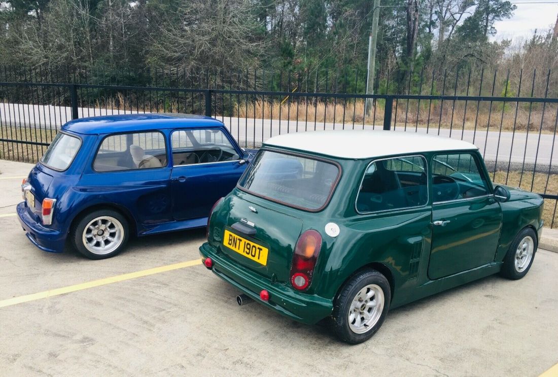 1979 Mini Clubman - photo 5
