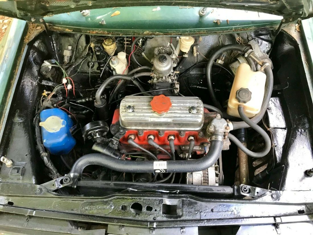 1979 Mini Clubman - photo 7