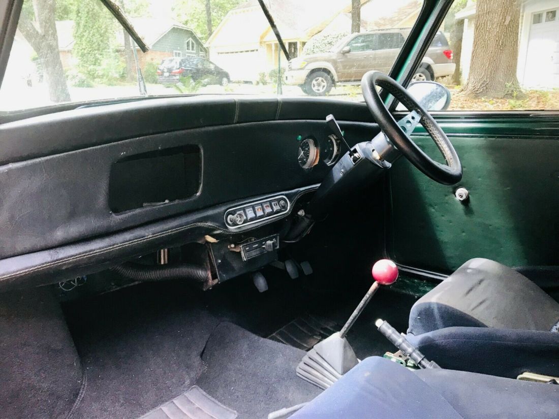1979 Mini Clubman - photo 9