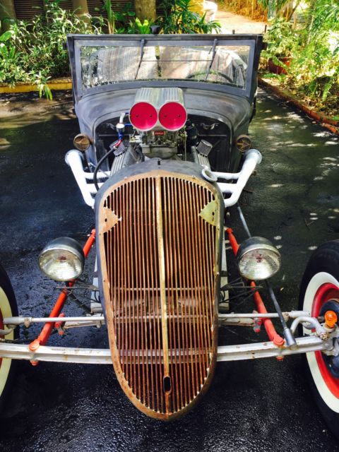 Rare roadster convertible street rat hot rod clear fla. title 1932 Plymouth 1932 Plymouth Other