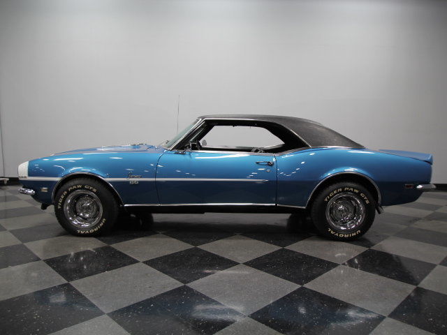 1968 Chevrolet Camaro RS/SS - photo 2