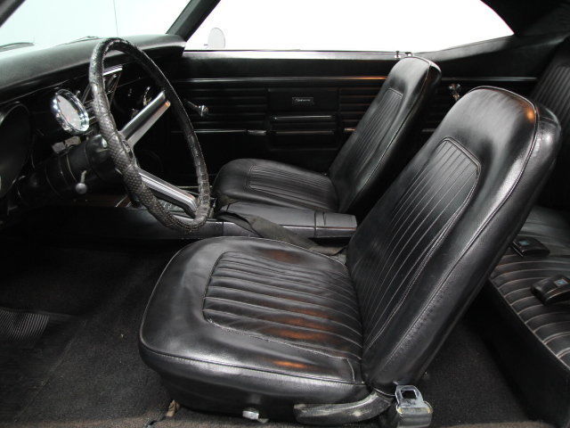 1968 Chevrolet Camaro RS/SS - photo 3