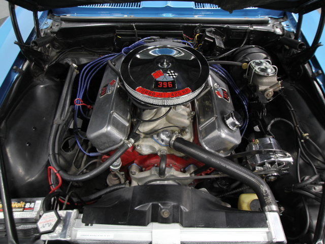 1968 Chevrolet Camaro RS/SS - photo 4