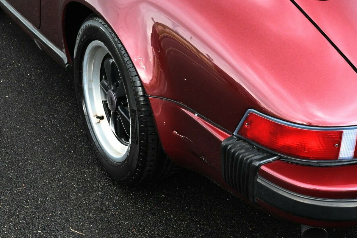 1983 Porsche 911 911 SC - photo 10