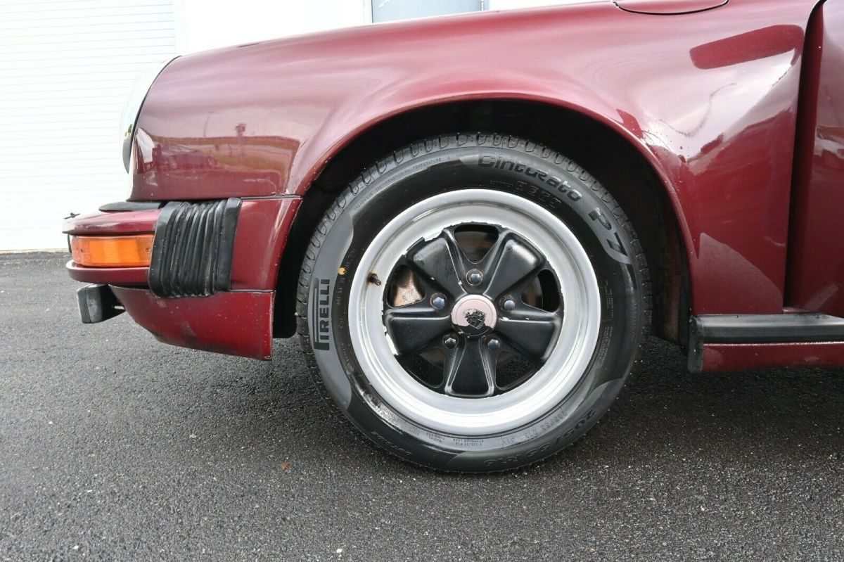1983 Porsche 911 911 SC - photo 11