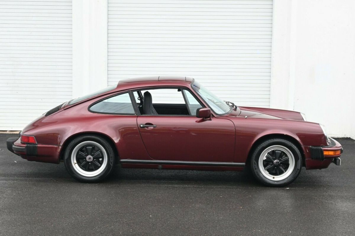 1983 Porsche 911 911 SC - photo 2