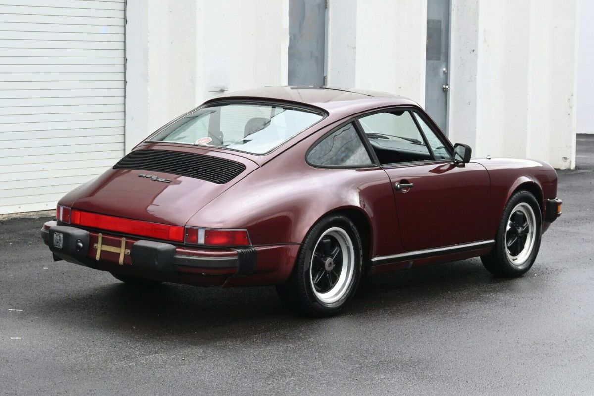 1983 Porsche 911 911 SC - photo 3