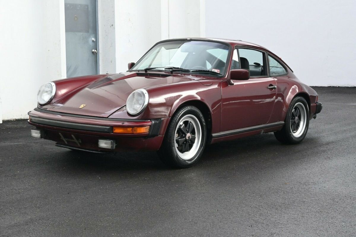 1983 Porsche 911 911 SC - photo 4