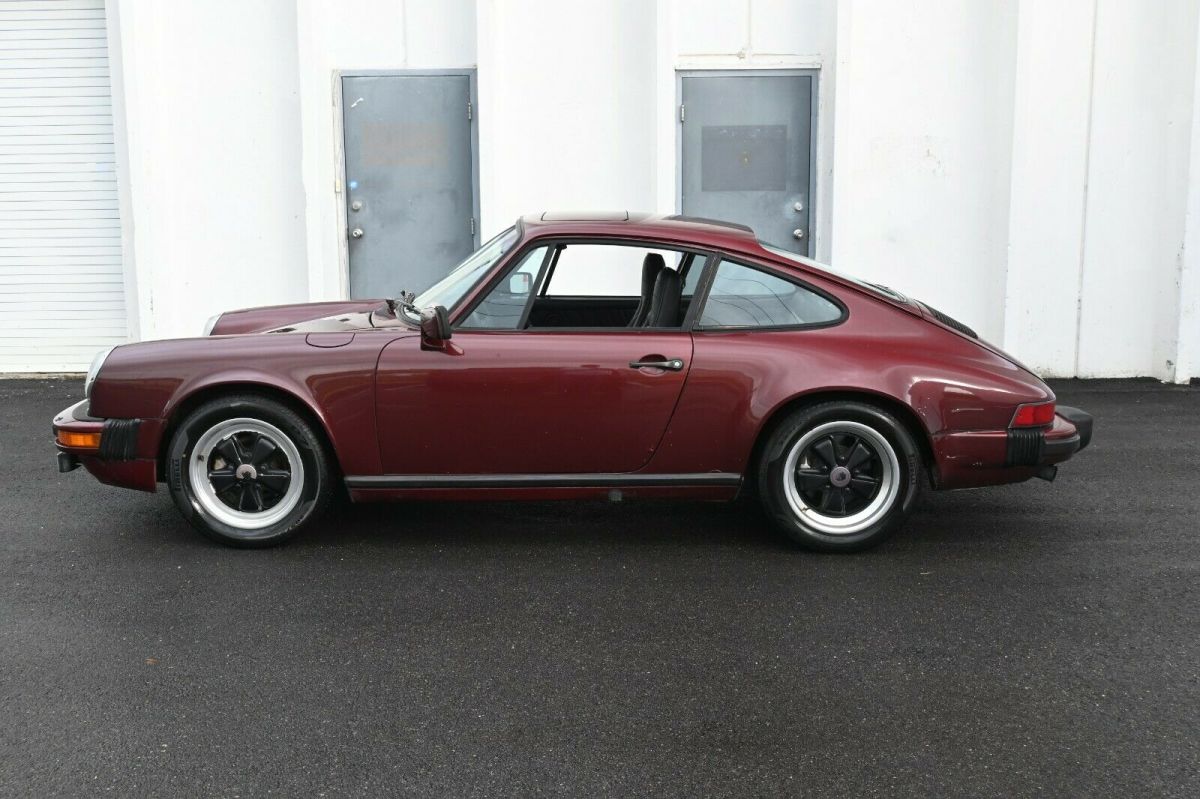 1983 Porsche 911 911 SC - photo 5