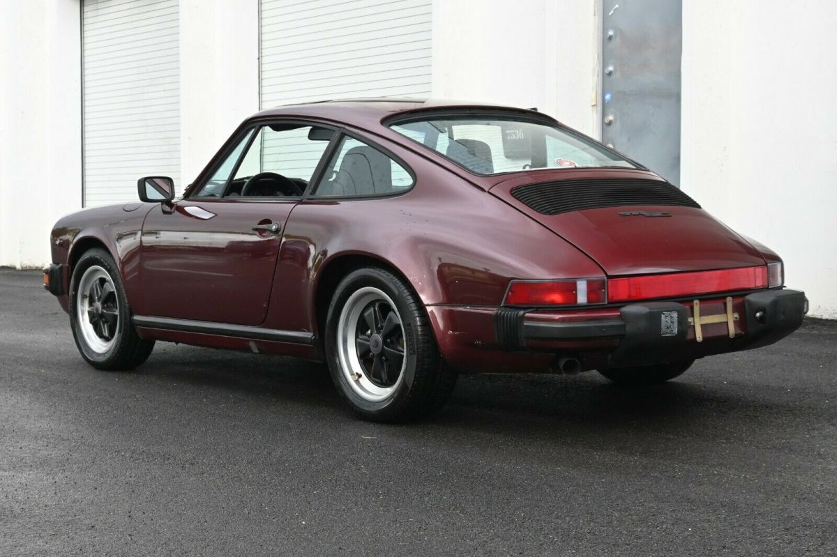 1983 Porsche 911 911 SC - photo 6