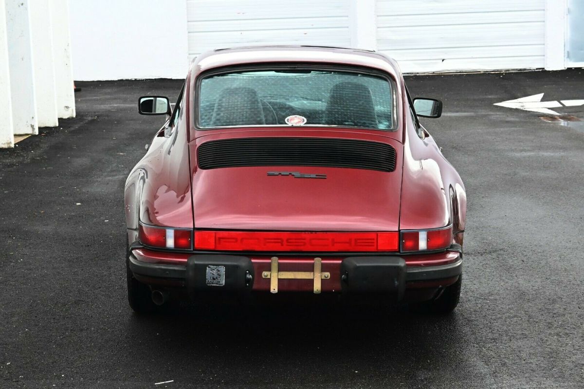 1983 Porsche 911 911 SC - photo 7