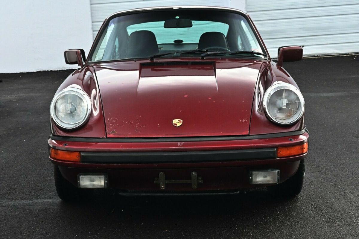 1983 Porsche 911 911 SC - photo 8